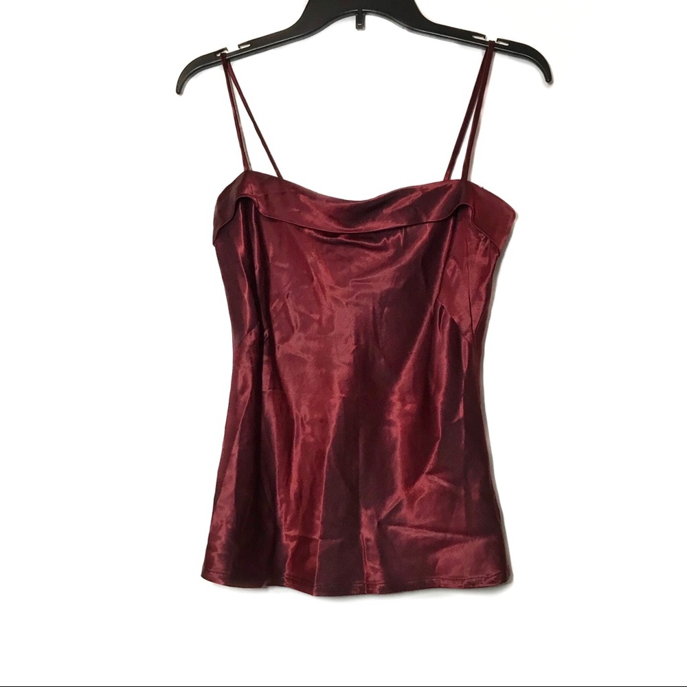 Vintage formal tank top